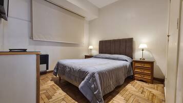 1 habitación y acceso a internet