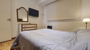 1 bedroom, internet