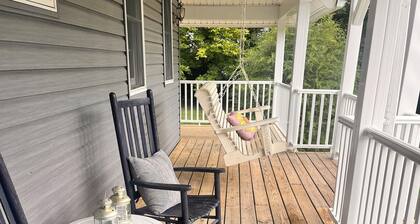 Peaceful Pines Hideaway