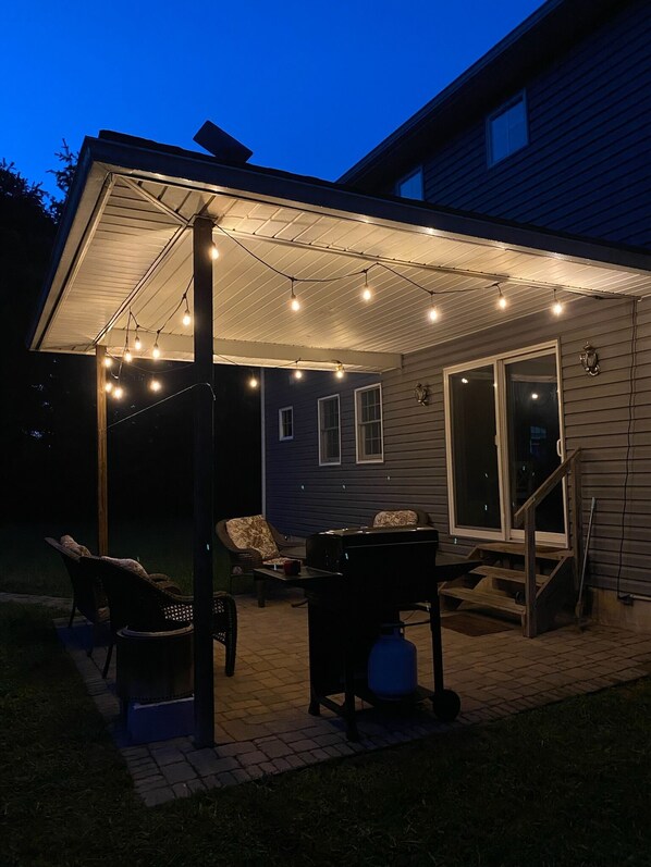 Terrazza/patio