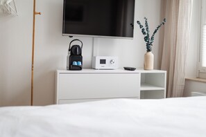 1 sovrum, gratis wi-fi och sÀngklÀder