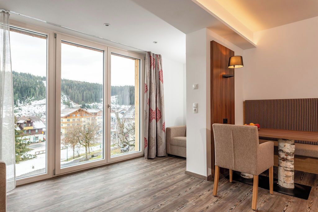 Grand Double Room | Hypo-allergenic bedding, in-room safe, individually furnished