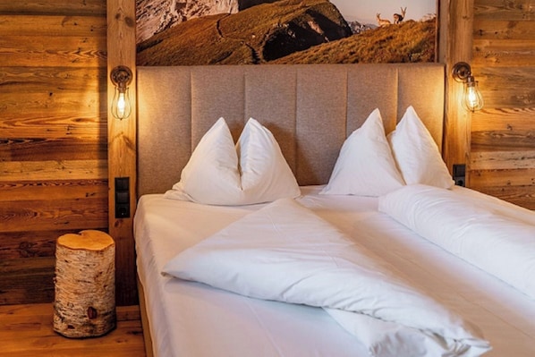 Basic Double Room