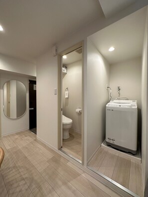 Laundry room - F Style (Hiroshima)