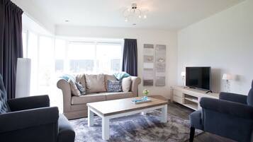 Chalet | Ruang keluarga