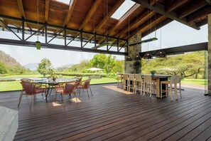 Comfort House, Garden View | Terrace/patio