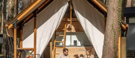 Tält | Exteriör