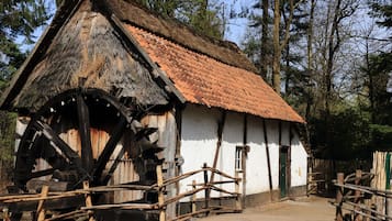 Tent | Exterior