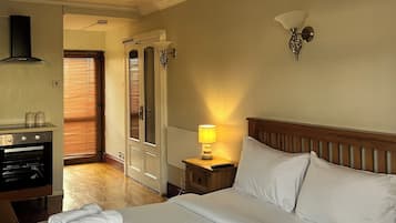 1 bedroom, free WiFi