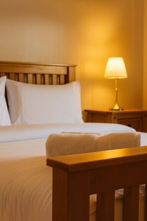 Comfort Studio, Patio | Living area | 32-inch Smart TV with digital channels, Netflix, Hulu - Vintage Studio near NEC & BHX (Birmingham)