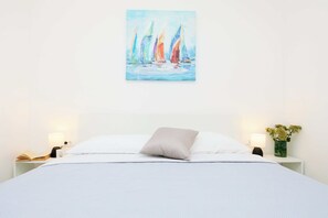 2 Schlafzimmer, Bügeleisen/Bügelbrett, Internetzugang, Bettwäsche