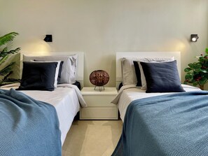 遮光窗帘、熨斗/熨衣板、免费 WiFi