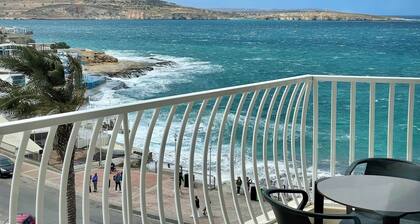 Bugibba Square Seafront LUX Apartments