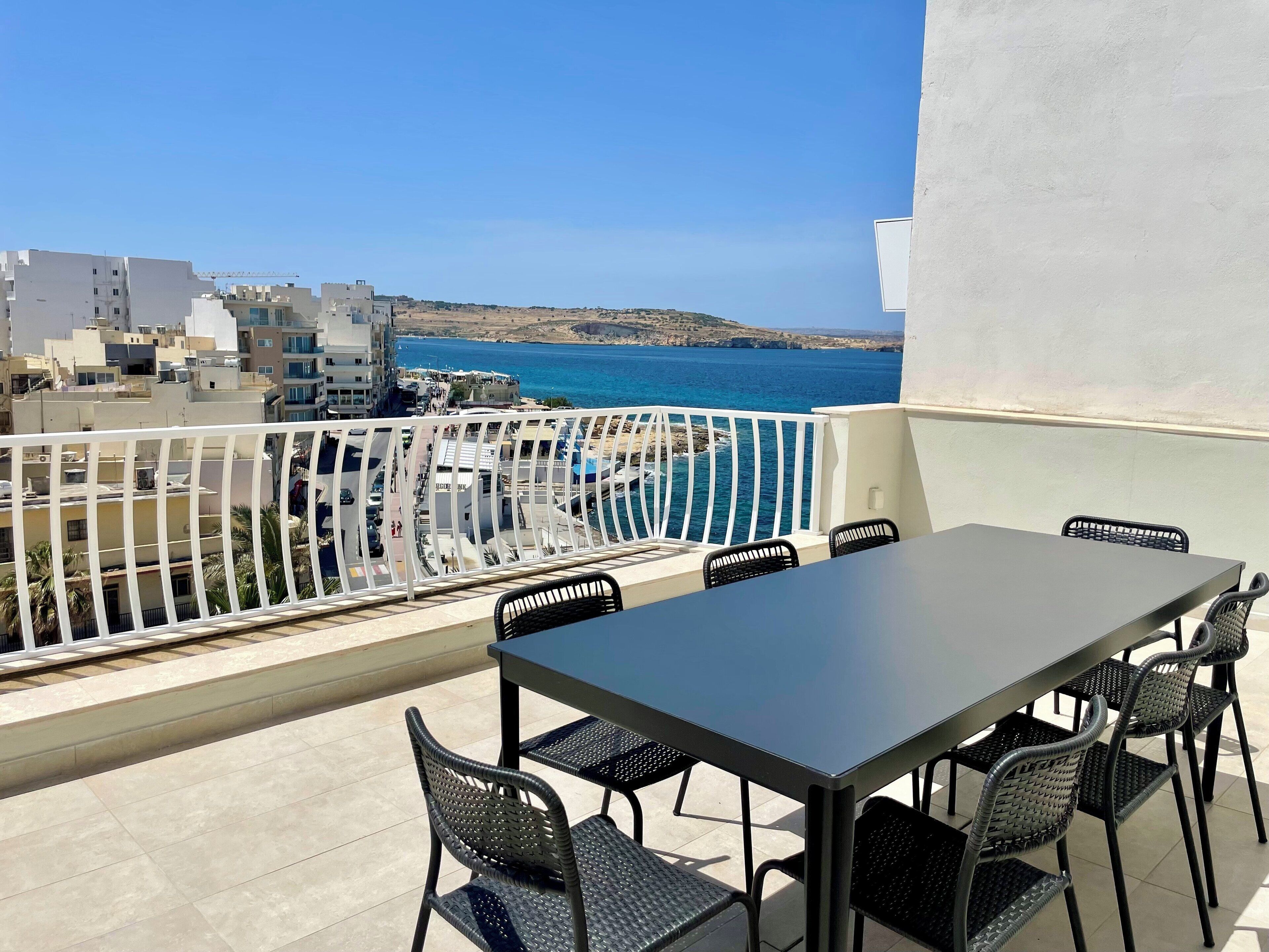 Takterrasse