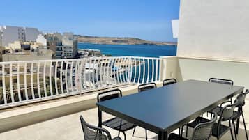 Terraza en la azotea