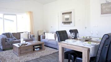 Chalet | Living area