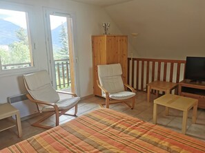 2 habitaciones