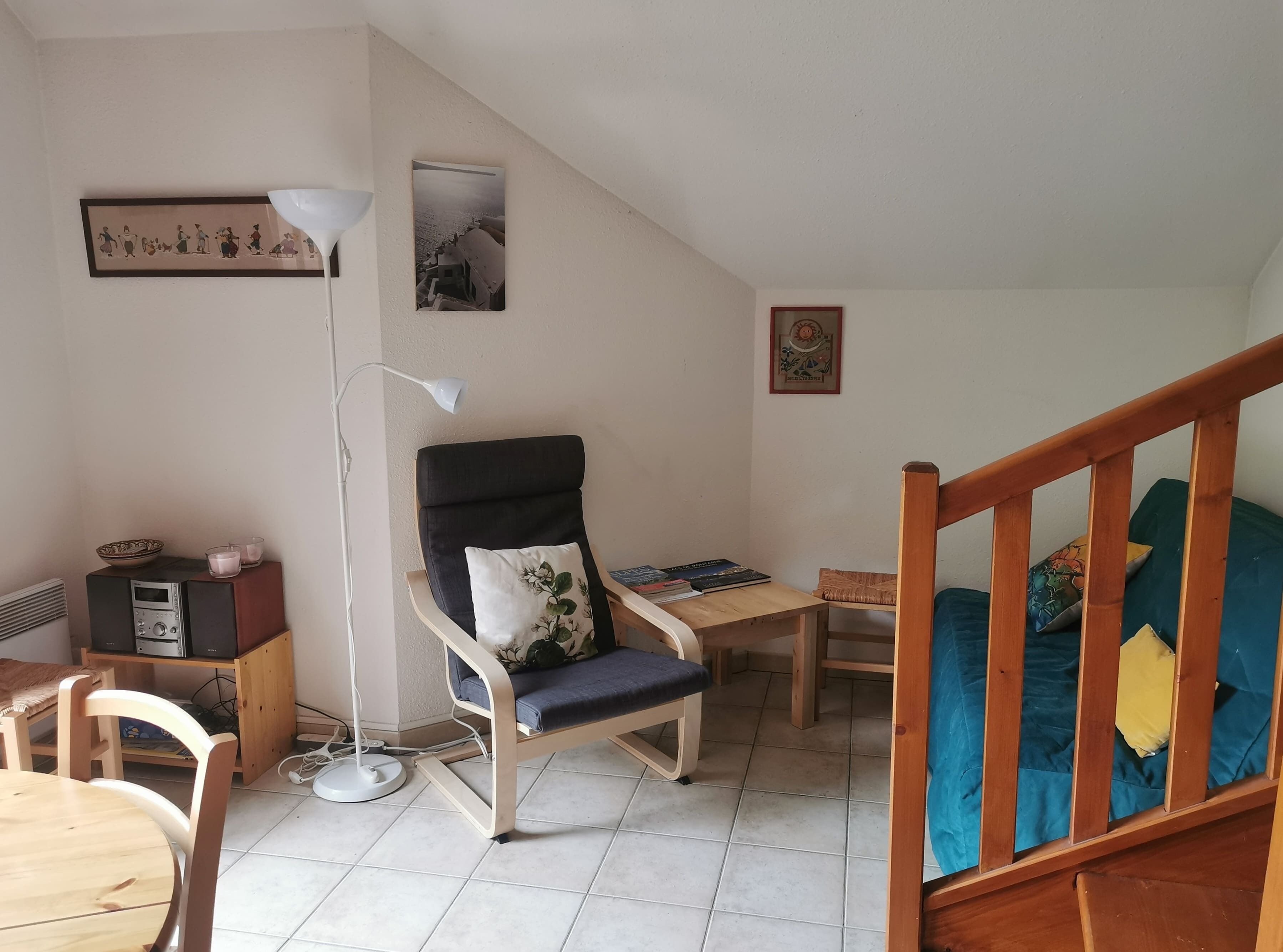 Beau Duplex Avec 2 Balcons Et Vue - Briançon