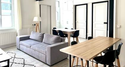 L'Haussmaninen, appart en plein centre de Poitiers