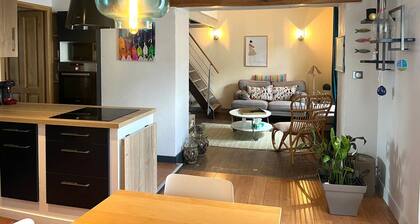 Le confort moderne - appart en centre-ville