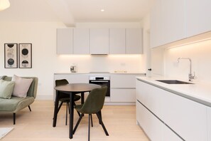 Apartamento | 1 quarto