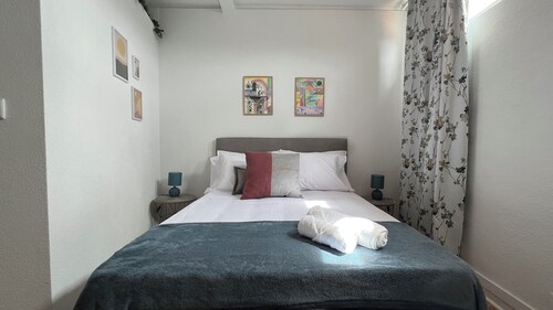 Apartamento Acolhedor no Centro Historico. Localizacao Perfeita!