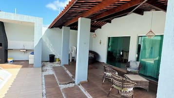 Terraço/pátio