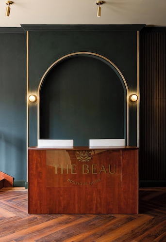 The Beau Downtown San Diego Gaslamp Quar