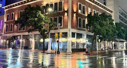 The Beau Downtown San Diego Gaslamp Quar