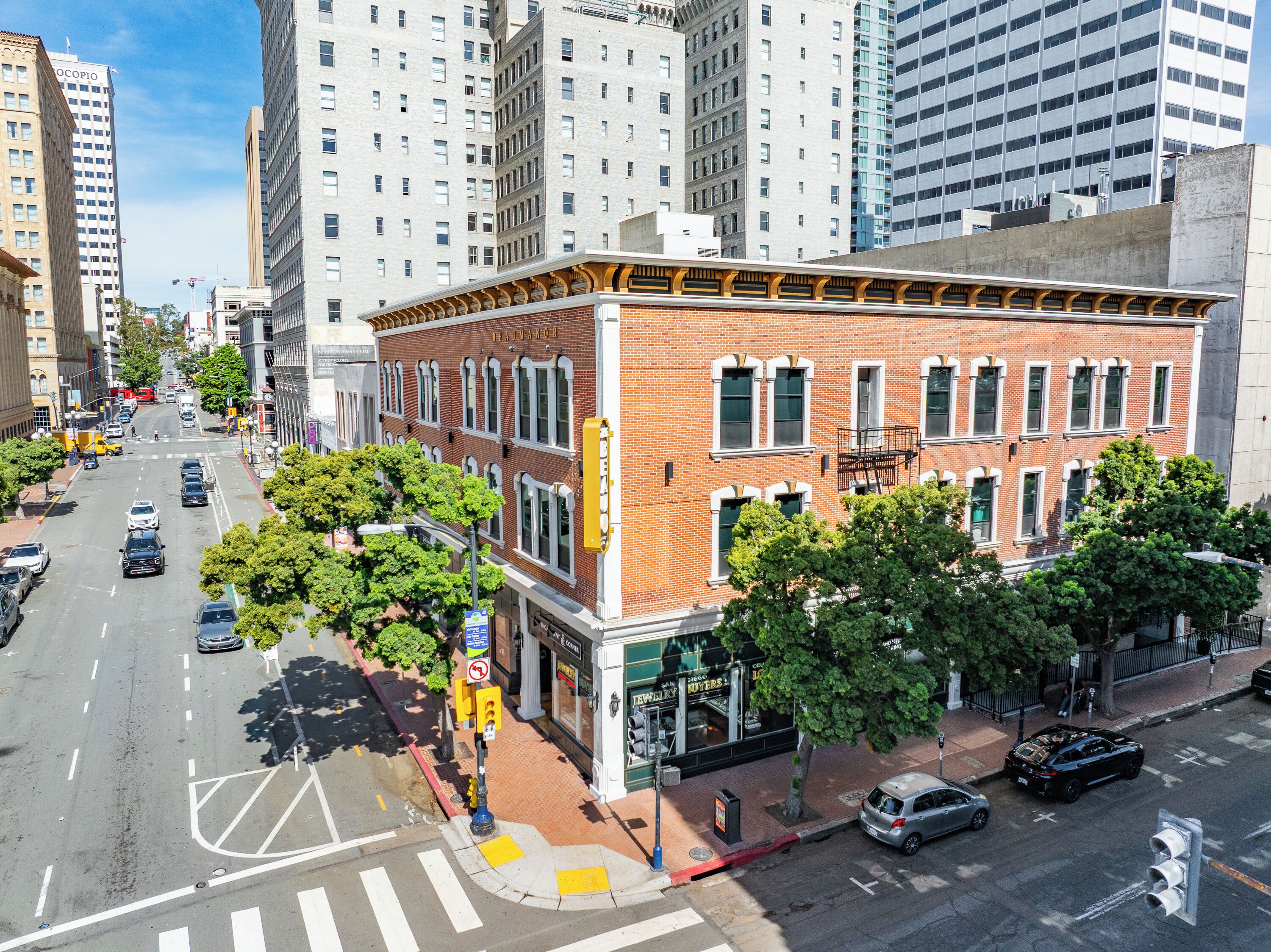 Foto - The Beau Hotel Downtown San Diego Gaslamp Quarter