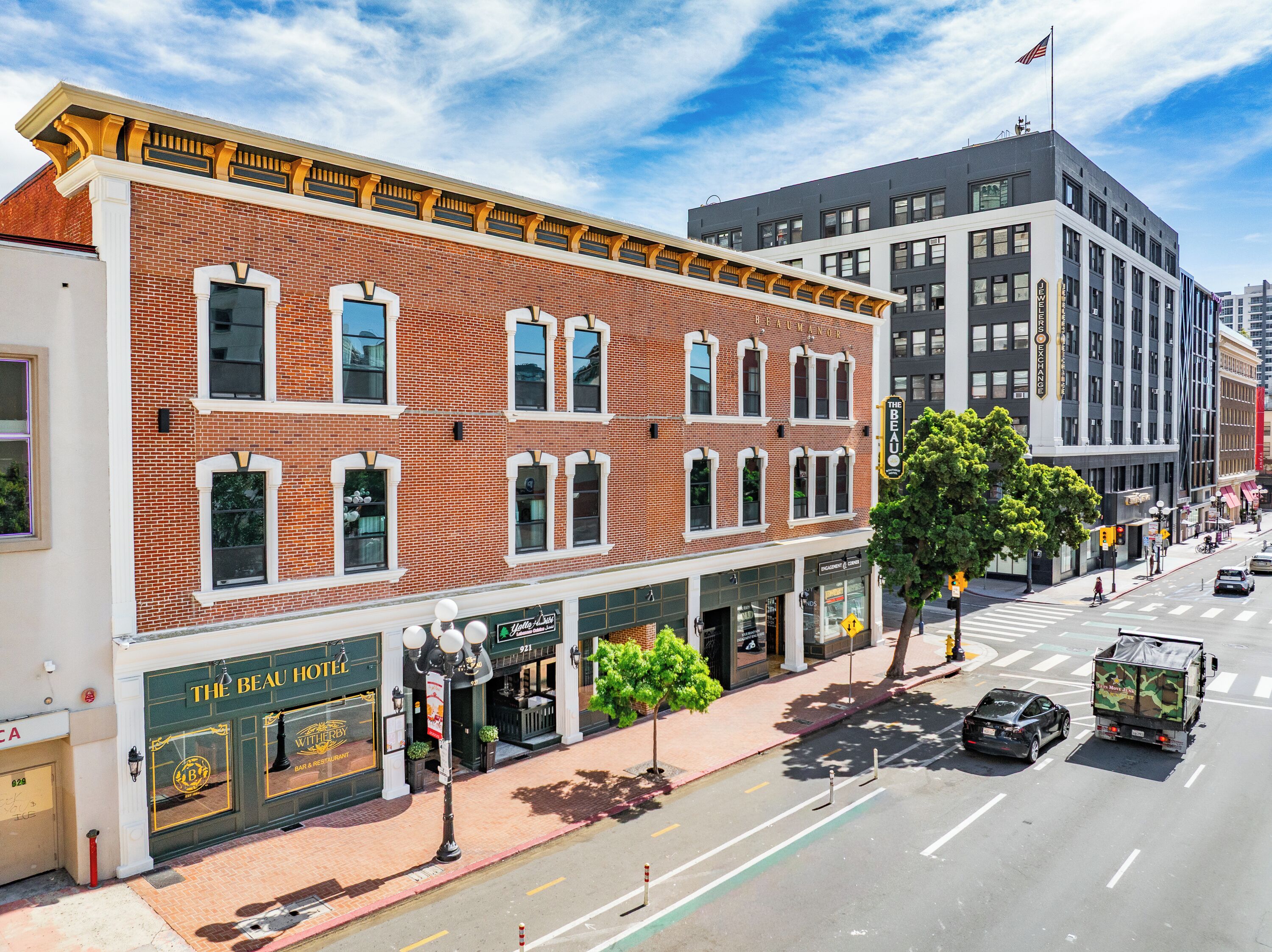 Foto - The Beau Hotel Downtown San Diego Gaslamp Quarter