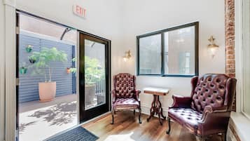 Detalle del interior