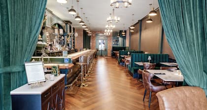 The Beau Hotel Gaslamp Quarter San Diego