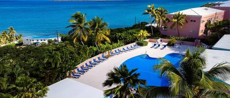 Piscina a l'aire lliure