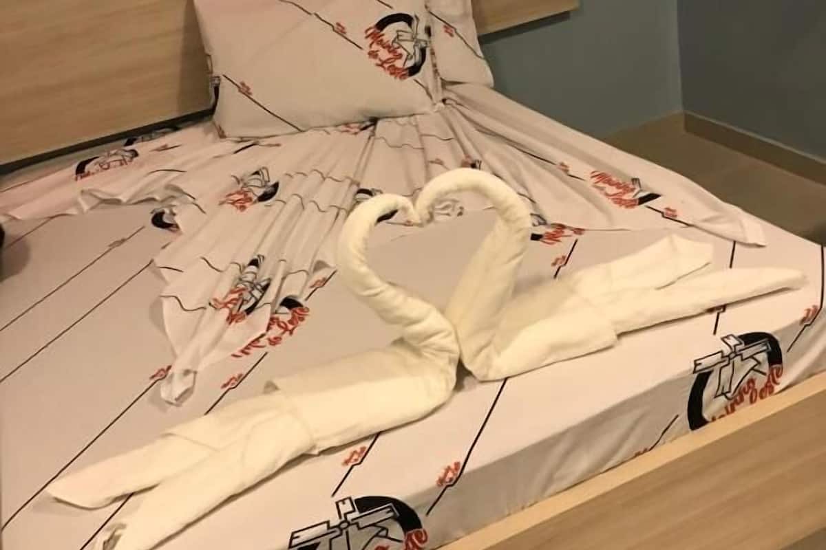 1 slaapkamer, gratis wifi