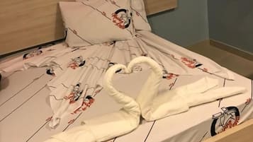 1 Schlafzimmer, kostenloses WLAN