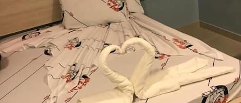 1 chambre, Wi-Fi gratuit