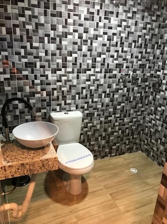 Bathroom. Hotel Moinho do Leste