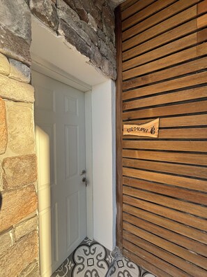 Front of property - Latibulemarin  (Ayvalik)