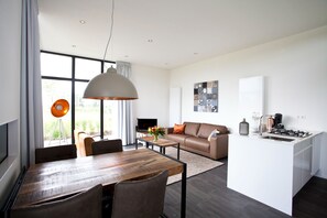 獨棟房屋 | 用餐區