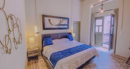 Cozy suite in nice Puebla with WiFi, best location and contemporary restoration