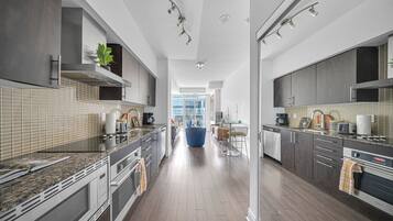 55-inch LED TV with satellite channels