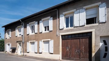 Extérieur