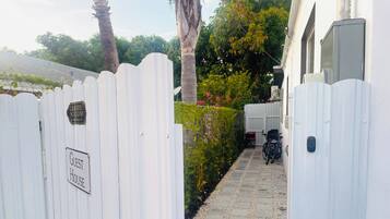 Terrain de l’hébergement