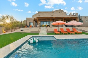 Pool - Pool*Pickleball*Golf*Basketball*Hot Tub*Arcade (Scottsdale)