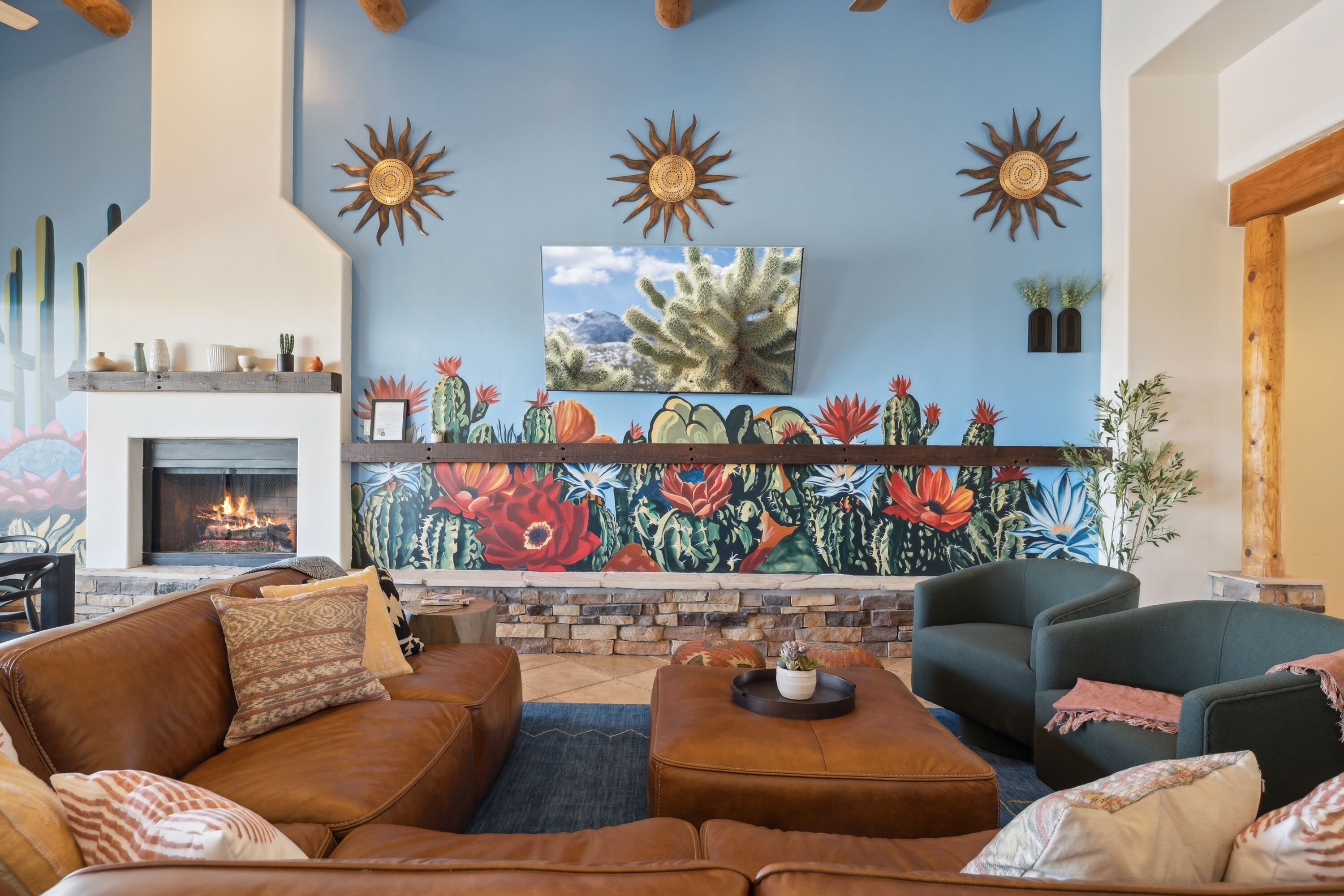 Sonoran Luxury Estate W/ Stunning Wilderness Views - Río Verde, AZ
