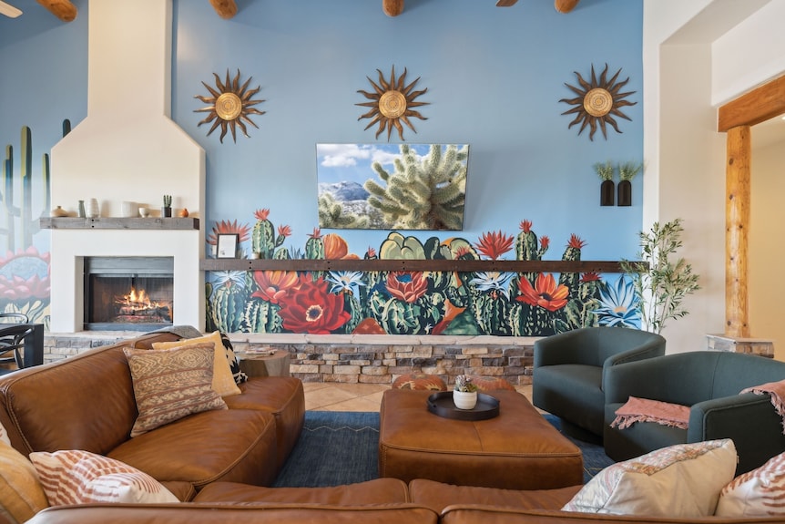 Sonoran Luxury Estate W/ Stunning Wilderness Views - Río Verde, AZ