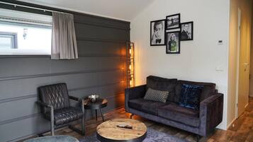 Chalet | Salle de séjour