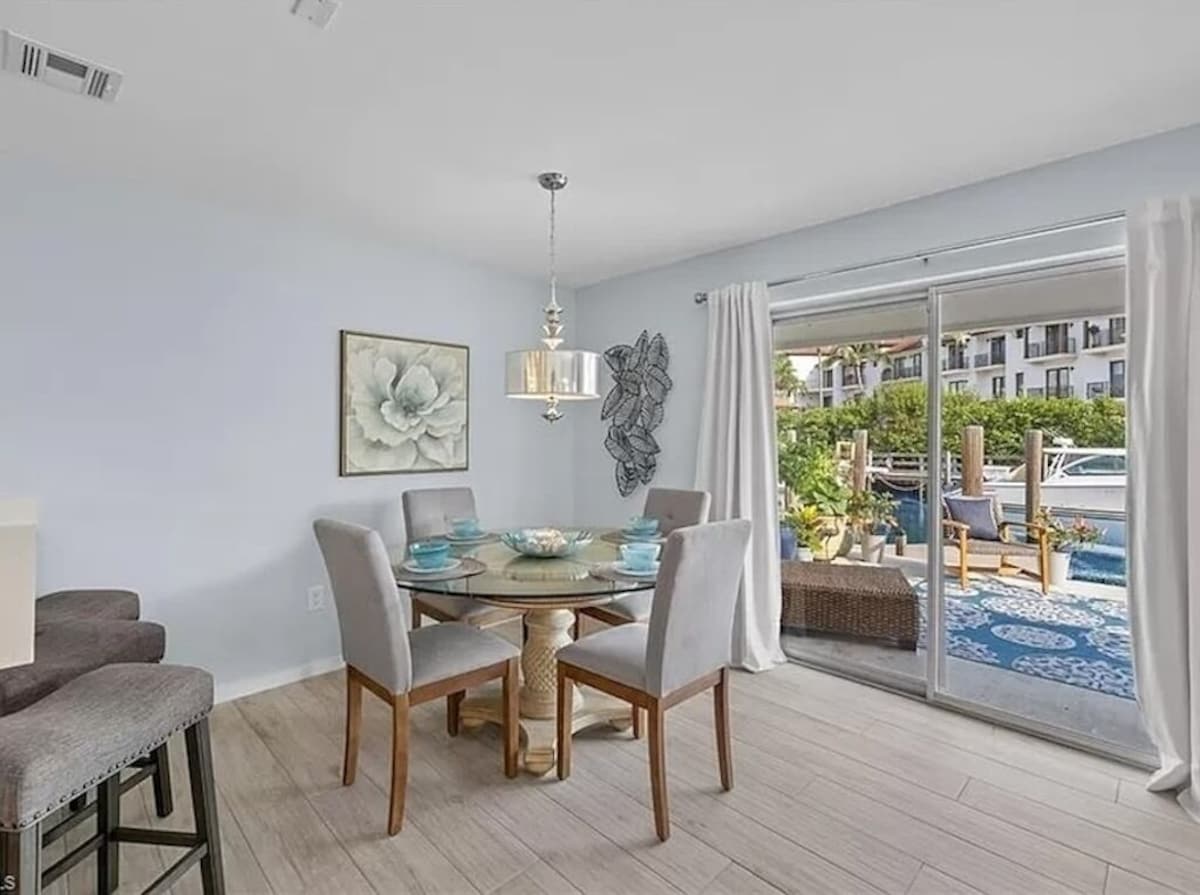 Photo 13 of Naples Beautiful Waterfront 2/2 Condo.