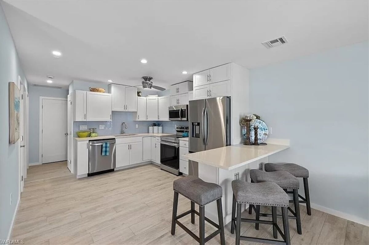 Photo 17 of Naples Beautiful Waterfront 2/2 Condo.